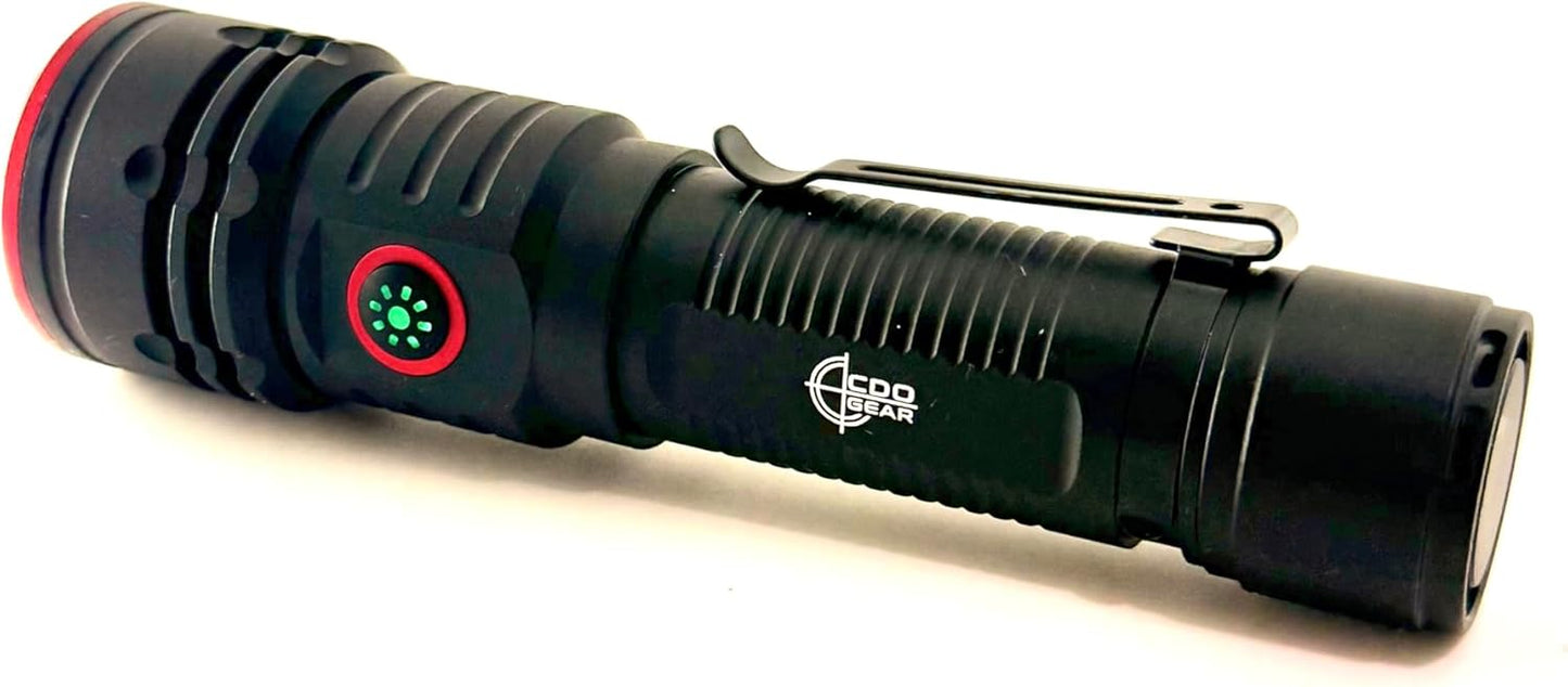 CDO Gear Tactical Flashlight