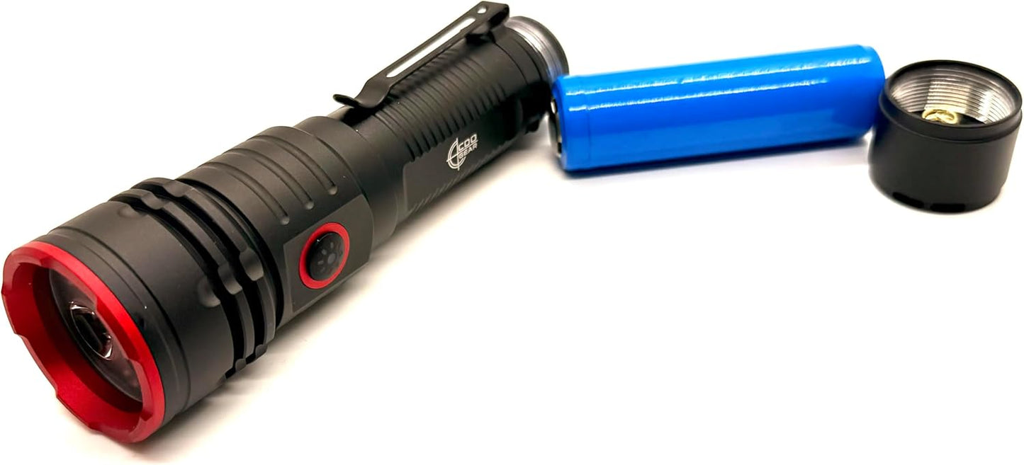 CDO Gear Tactical Flashlight