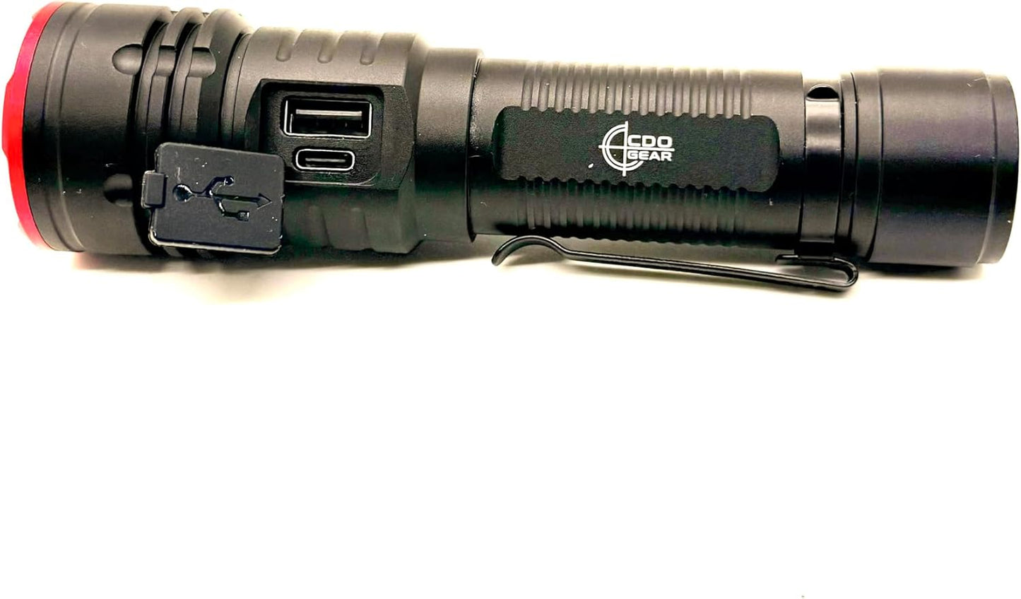 CDO Gear Tactical Flashlight