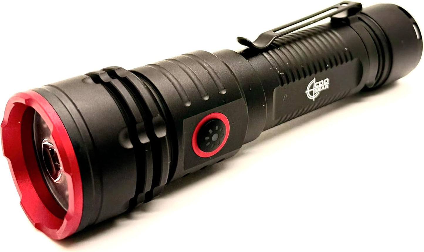 CDO Gear Tactical Flashlight